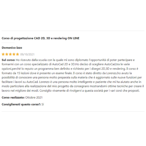 Recensioni TecnaEvolution